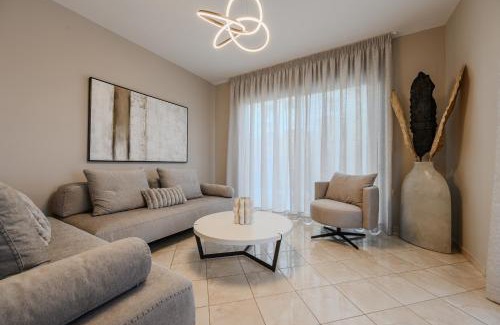 Sfakaki Villa | Foothills Tangerine Villa