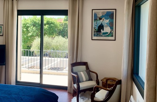 Saint-Cezaire-sur-Siagne House | For a dream holiday in the village of Saint Cézaire sur Siagne