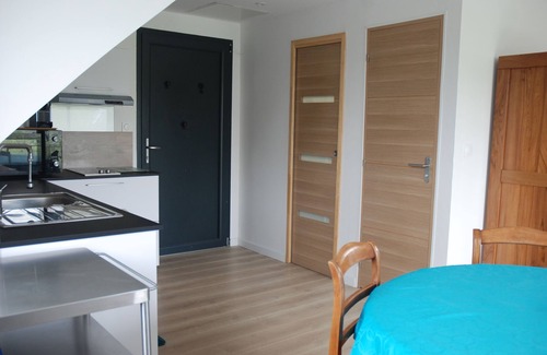 La Baule-Escoublac Apartment | For an ocean getaway on the Guérande peninsula Grand studio la BAULE