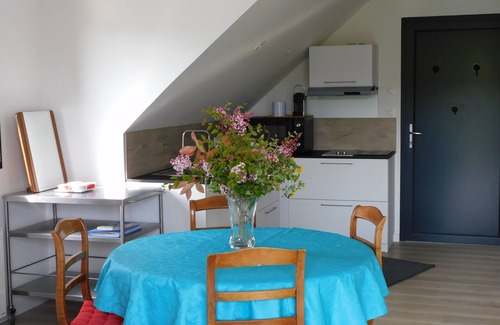 La Baule-Escoublac Apartment | For an ocean getaway on the Guérande peninsula Grand studio la BAULE