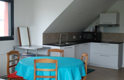 La Baule-Escoublac Apartment | For an ocean getaway on the Guérande peninsula Grand studio la BAULE