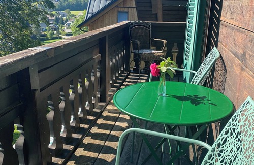 Altaussee Apartment | For athletes, connoisseurs, dreamers. a hideaway in the beautiful Altaussee.