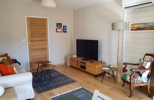 Gujan-Mestras House | For couples, quiet, comfortable house on the Bassin d'Arcachon