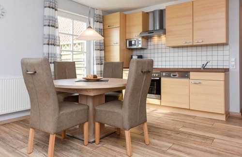 Wittmund Apartment | For families and those looking for peace, non-smoking apartment, free WiFi