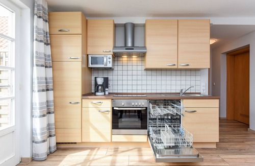 Wittmund Apartment | For families and those looking for peace, non-smoking apartment, free WiFi