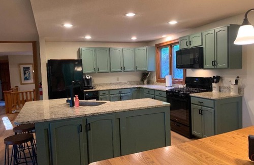 Ellicottville Ski Chalet | For Holimont Members only home available