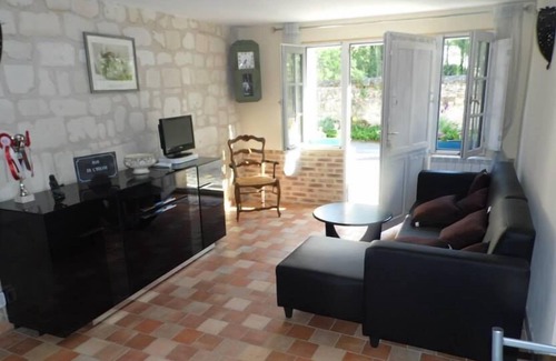 Montsoreau Cottage | For rent, comfortable cottage in the heart of the Loire castles