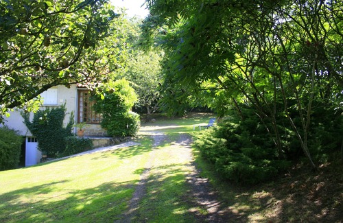 Sarlat-la-Caneda Historic Center House | For rent small country house located in the heart of p. black