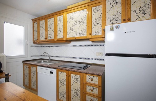 Torrevieja Apartment | For rent two bedroom apartment in a house with a swimming pool in walking distance from the beach!
