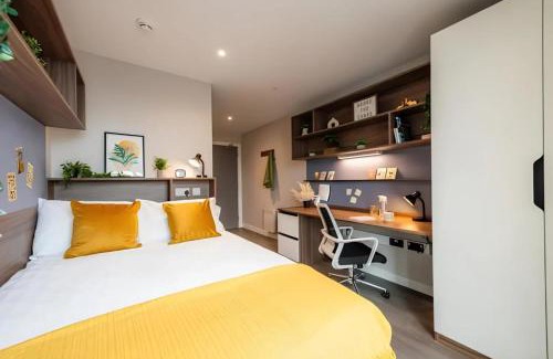 Belfast City Centre Apartment | For Students Only Nelson Place in Belfast