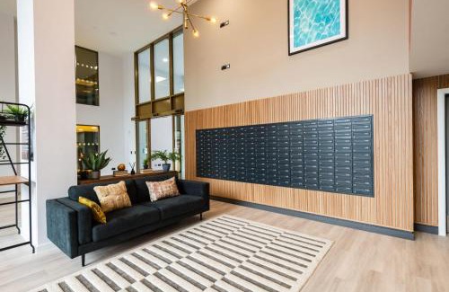 Belfast City Centre Apartment | For Students Only Nelson Place in Belfast