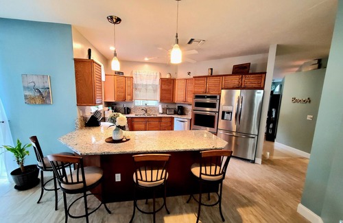 Fort Pierce Shores House | For The Price Of A Hotel, WHY NOT HAVE A LUXURIOUS, 4/2 POOL HOME?