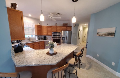 Fort Pierce Shores House | For The Price Of A Hotel, WHY NOT HAVE A LUXURIOUS, 4/2 POOL HOME?