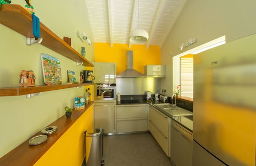 Circuit 1C1 Villa | For you, Creole tradition & modernity at villa KOLE SERE!.
