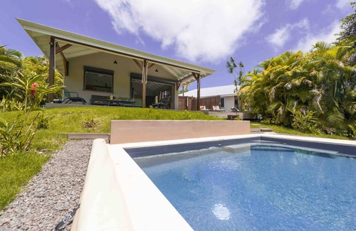 Circuit 1C1 Villa | For you, Creole tradition & modernity at villa KOLE SERE!.