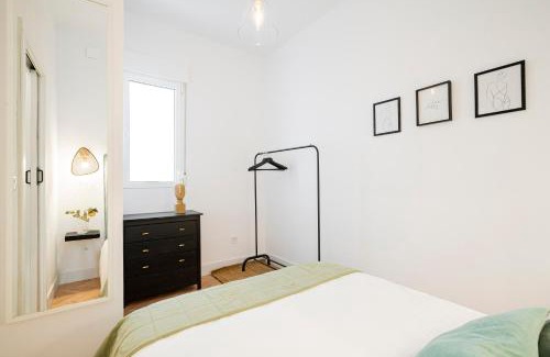 Arganzuela Apartment | For You Rentals Apartamento TEMPORAL Delicias Madrid CCR9