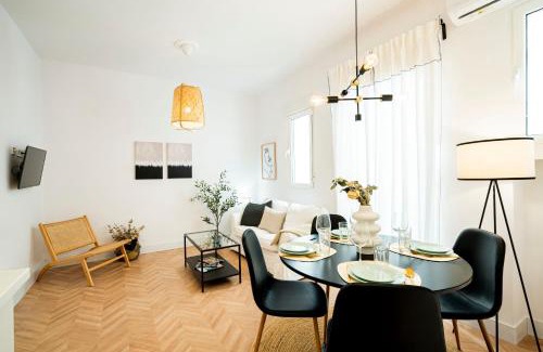 Arganzuela Apartment | For You Rentals Apartamento TEMPORAL Delicias Madrid CCR9