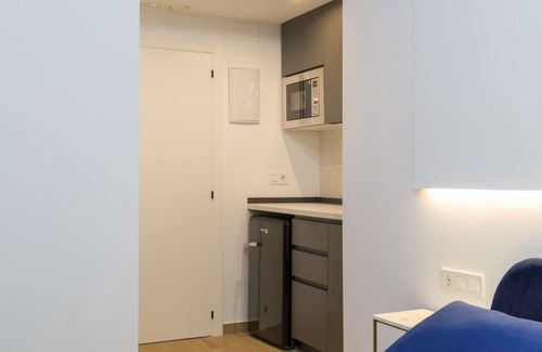 L'Hort de Senabre Apartment | Forata lofts, Room 4