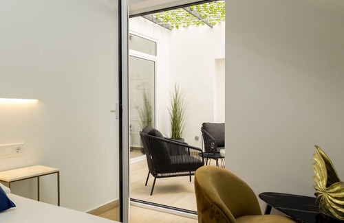 L'Hort de Senabre Apartment | Forata lofts, Room 4