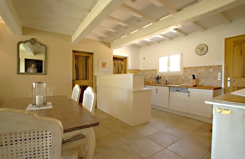 Forcalquier Villa | Forcalquier, Villa Avec Trois Chambres et Piscine Privée Chauffée