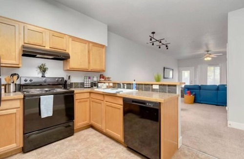 Nampa House | FORD IDAHO CENTER HAPPY PLACE