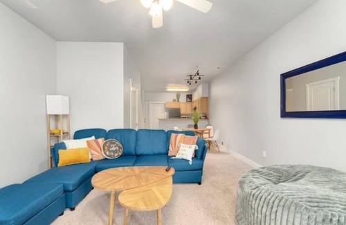 Nampa House | FORD IDAHO CENTER HAPPY PLACE