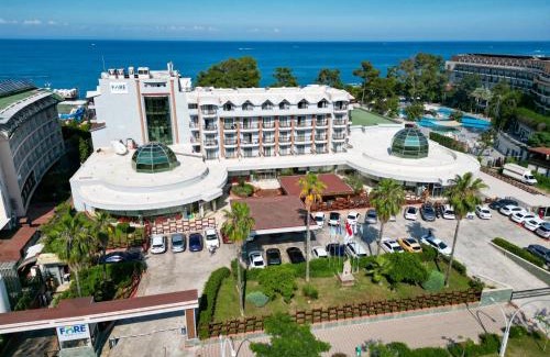 Kemer Hotel | FORE RESORT & SPA