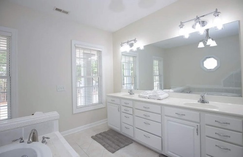 Southern Pines House | Fore Seasons – Unbeatable Golf Experience!