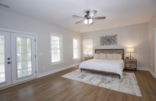 Southern Pines House | Fore Seasons – Unbeatable Golf Experience!