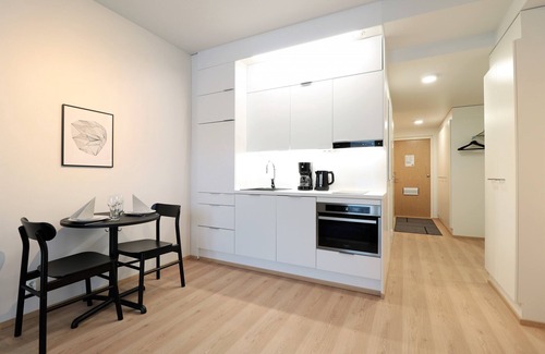 Tampere Apartment | Forenom Aparthotel Tampere Kaleva