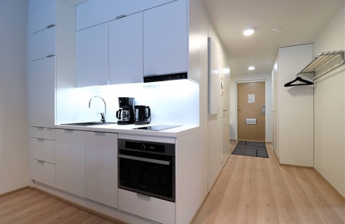 Tampere Apartment | Forenom Aparthotel Tampere Kaleva