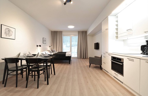 Tampere Apartment | Forenom Aparthotel Tampere Kaleva