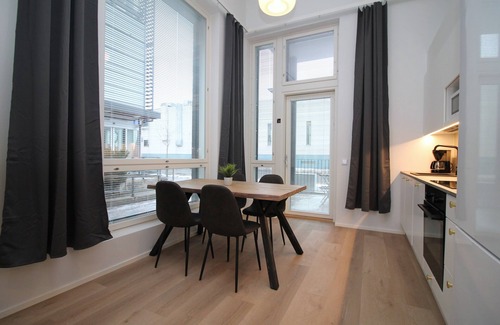 Turku Apartment | Forenom Apts Turku Kirstinpuisto