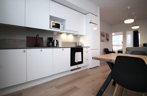 Turku Apartment | Forenom Apts Turku Kirstinpuisto