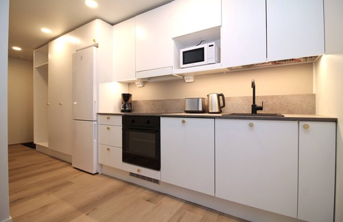 Turku Apartment | Forenom Apts Turku Kirstinpuisto