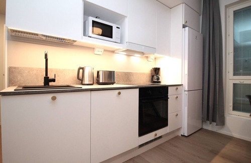 Turku Apartment | Forenom Apts Turku Kirstinpuisto