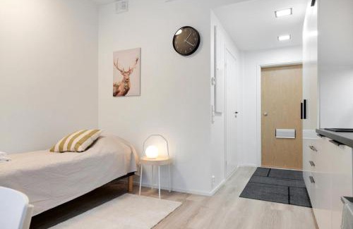 Espoo Apartment | Forenom Serviced Apartments Espoo Saunalahti