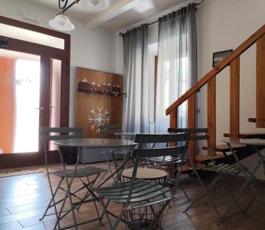 Rivisondoli Bed & Breakfast | Forese House