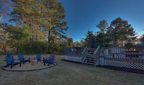 Columbia House | Forest acres retreat Ft Jackson Fully Renovated
