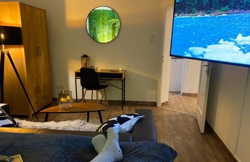 Bielefeld Apartment | forest apartment
