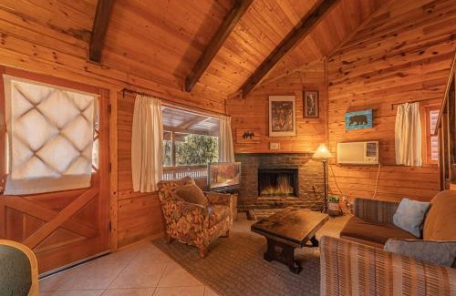 Christopher Creek House | Forest Cabin 3 Bear's Den