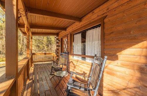 Christopher Creek House | Forest Cabin 5 Old Glory