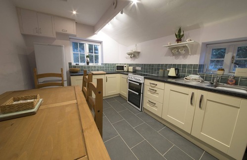 Satterthwaite Cottage | Forest cottage with walking & mountain biking from the door