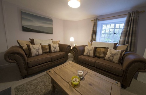 Satterthwaite Cottage | Forest cottage with walking & mountain biking from the door