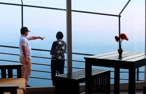 Devikolam Resort | Forest County