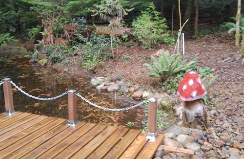 Otter Point House | Forest Cove two bedroom guest suite in Sooke