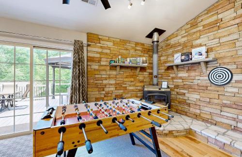 Mineral House | Forest Cove