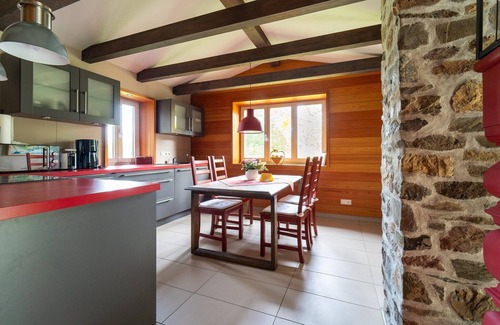 Thale House | Forest-Edge Apartment