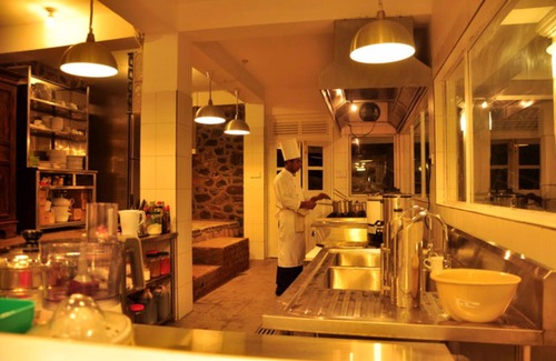 Ginigathena Hotel | Forest Edge