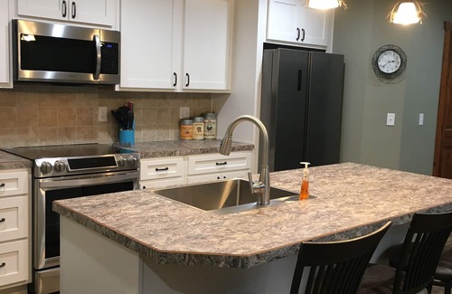 Woodland Park Apartment | Forest Estate Guest Quarters-Seclusion- Just Minutes from Town